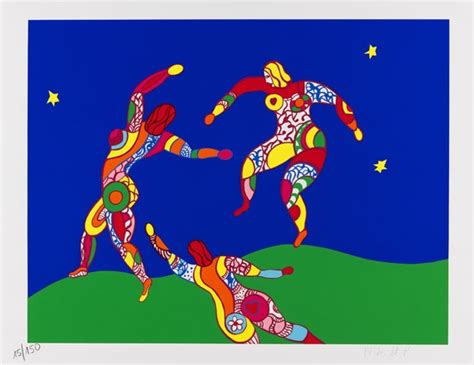 La Danse Von Niki De Saint Phalle Auf Artnet