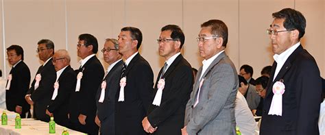 令和元年度 建設業協会 定時総会 Of 一般社団法人栃木県建設業協会