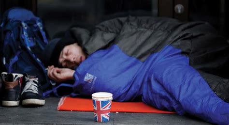 What You Can Do To Help If You See A Homeless Person Sleeping Rough