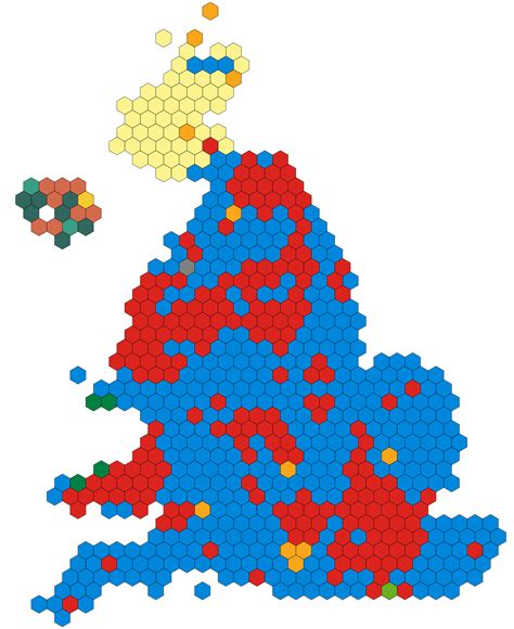 File2019 Uk General Election Constituency Mapsvg Wikipedia