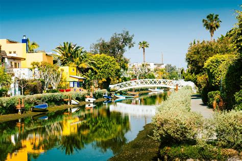 A Complete Guide to the Venice Canals in Los Angeles
