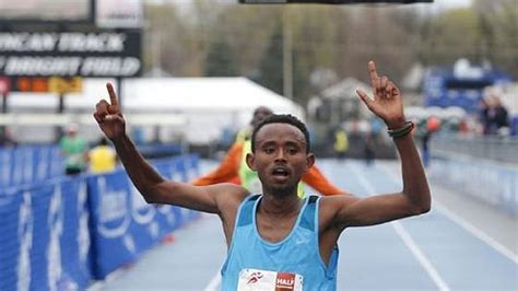 Ethiopians Dominate Dubai Marathon Africanews