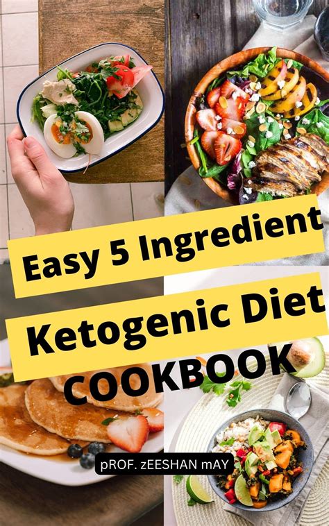 Easy 5 Ingredient Ketogenic Diet Cookbook 7 Biggest Keto Mistakes
