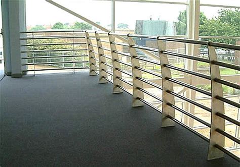 Modern Handrails Adding Contemporary Style To Your Homes Staircase