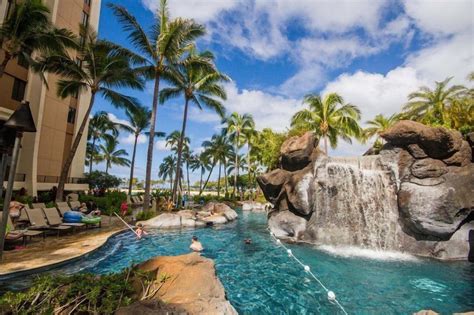 Hilton Hawaiian Village Lagoon Tower 1 Bedroom Fabulous Beach And