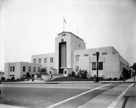 1947 City Hall — Calisphere