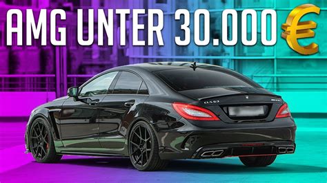 besten Mercedes AMG Modelle für unter 30000 RB Engineering YouTube