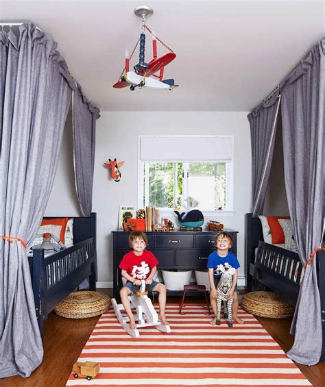 Update your old lamps for something a little beachy. 15 Elegant 8 Year Old Boys Room Ideas | Kid room decor ...