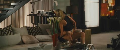 Naked Anne Heche In Spread
