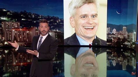 Jimmy Kimmel To Republican Senator Keep My Name Out Of Your Mouth Gq
