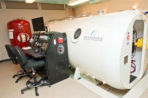 Hyperbaric Chamber 1 Tekna Hyperbaric Oxygen Therapy Chambers