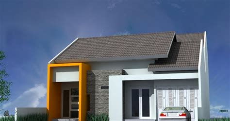 Desain Rumah Minimalis Modern 02 ~ galery.property