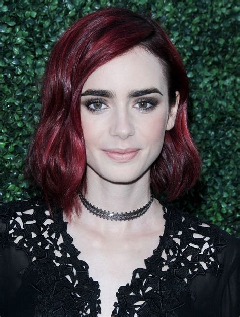 Lily Collins Sony Pictures Television Socialsoiree In Los Angeles 6