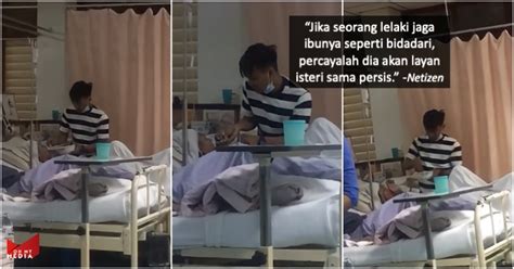 Dalam proses memohon cuti menjaga anak (cma) bagi ibu yang bekerja kerajaan, anda perlu tahu beberapa fakta penting ini. Suap makan sambil bergurau, pemuda jaga ibu sakit di ...