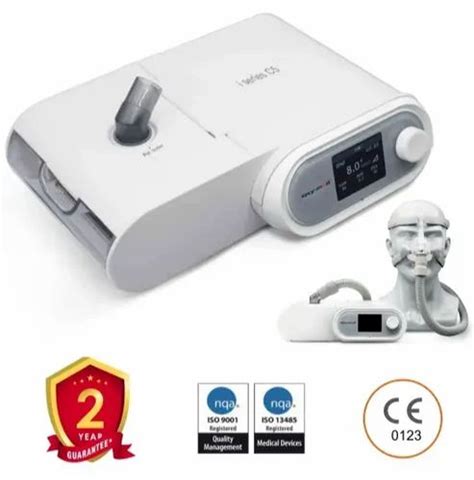 Oxy Med I Series C5 Auto Cpap Machine At Rs 3350000 In Patna Id