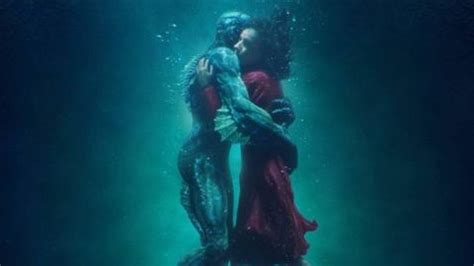 Oxygen atom is here sp3 hybridised, so expected to have a tetrahedral shape with 109.5°. 'The Shape of Water' fantastically celebrates our love ...