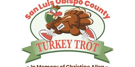 Food bank coalition of san luis obispo offers the opportunity to serve your community through slo food bank neighborhood distribution. Slo Food Bank Turkey Trot Moving Virtual • Paso Robles Press