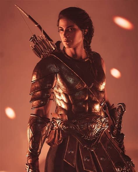 Kassandra In 2020 Assassins Creed Art Assassins Creed Odyssey