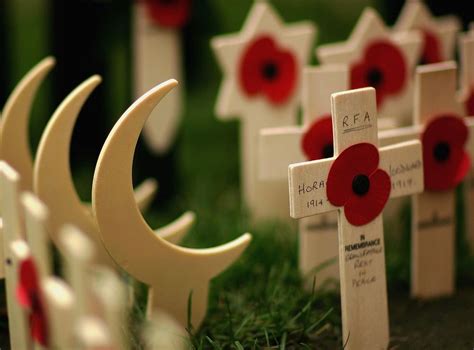 Muslims Hate Poppies And Five Other Ridiculous Misconceptions About