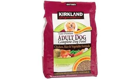 What dry cat food do veterinarians recommend? Kirkland Dog Food Costco Review