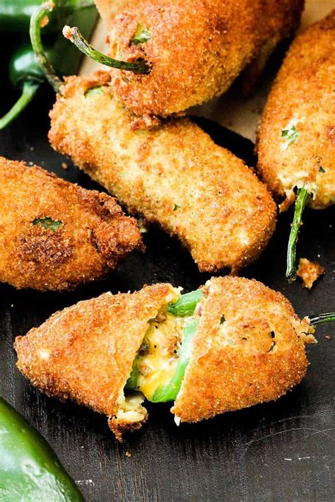 Jalapeno Poppers | GetFitGlobal Getfitglobal.com Official Site I Fitness and Nutrition