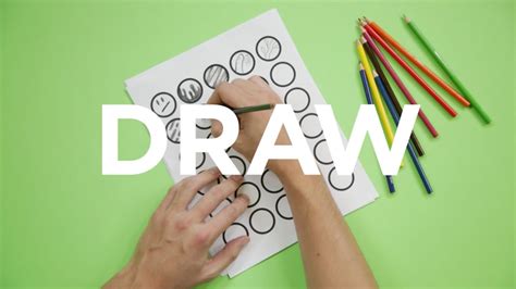 5 Drawing Exercises That Will Make Anyone An Artist This painting is fun to for beginners, it is a good subject to try because it will not require knowledge of drawing.