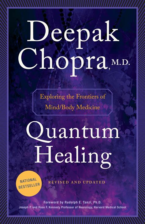 Quantum Healing Revised And Updated By Deepak Chopra Penguin Books