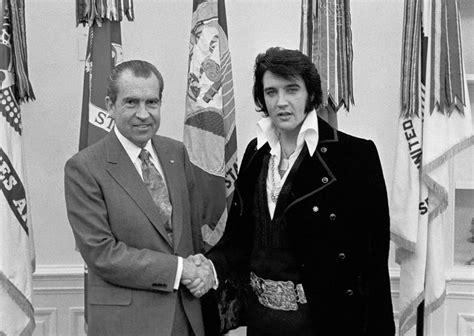 Movie Review Elvis And Nixon The Movie Guys