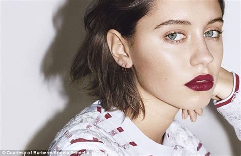Iris Law 16 Fronts First Ever Global Campaign Daily Mail Online