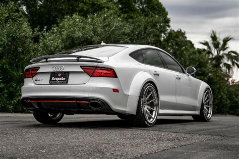 Tuned First Gen Audi Rs7 Sportback Is Fast Furious And Expensive
