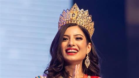 Miss World Nepal 2022 Crowned Miss World