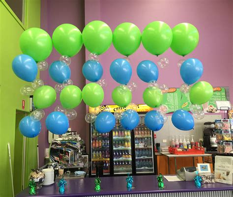 Bubble Strand Arrangements Balloons And More