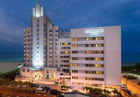 Courtyard Cadillac Miami Beach Hotel Reviews 2022 Miami Beach Advisor