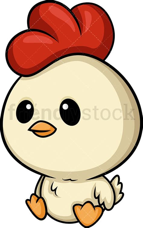 Chibi Kawaii Cute Chicken Drawing We Have 64 Amazing Background