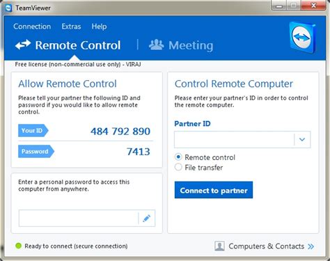 How To Control Android Device From Pc Using Teamviewer