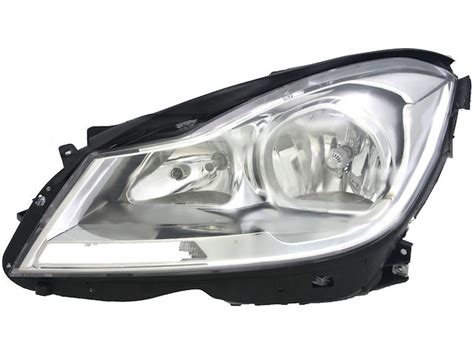 Automotive lighting, magneti marelli, action crash, diy solutions and tyc. For 2012-2014 Mercedes C250 Headlight Assembly Left TYC 58168QK 2013 Sedan | eBay