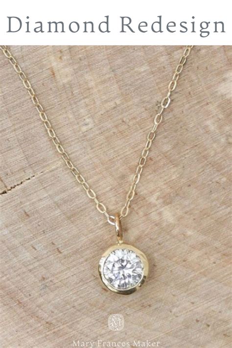 I kept buying packs until i got an heirloom!!? Diamond Redesign, 0.5ct Solitaire Pendant Necklace in 2020 ...