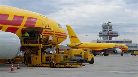 Dhl Express Strengthens Its Aviation Network And Will Launch A New