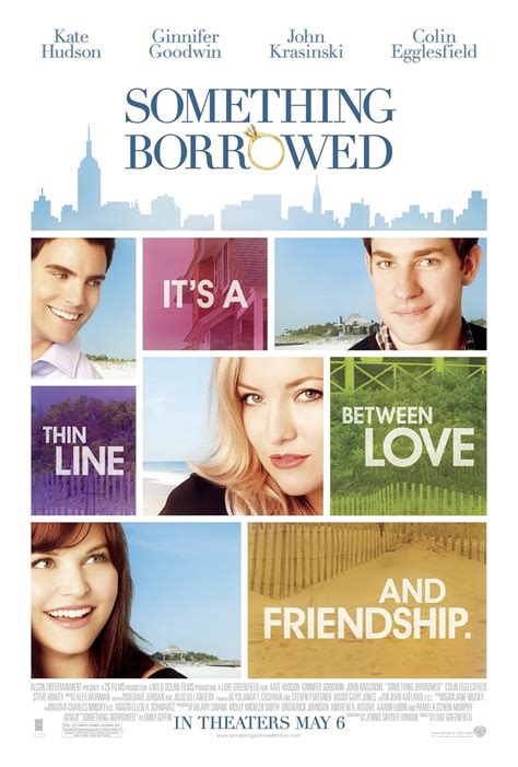 Something Borrowed 2011 Quotes Imdb