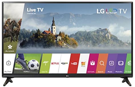 Lg Electronics 32lk540bpua 32 Inch 720p Smart Led Tv 2018 Model Noticebreeze