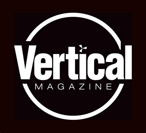 Vertical Logo Black Skies Mag