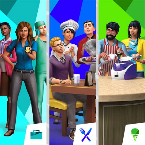 Sims 2 Expansion Packs Bundle Clandase