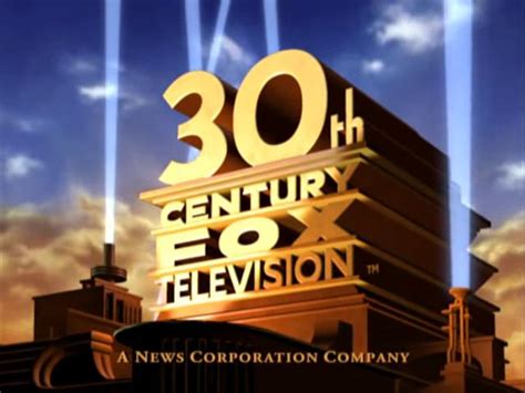 Image 30th Century Fox Television 2000s Logopedia The Logo And