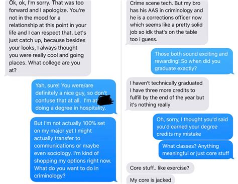 Sexting Fail Woman Gets Revenge On Creepy Bloke After He Sends Her A X Rated Snap Daily Star