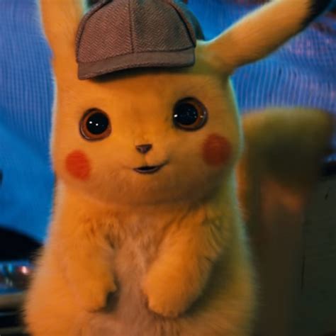 Pokémon Detective Pikachu Forum Avatar Profile Photo