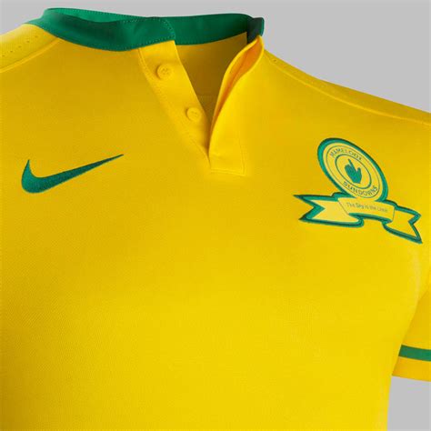 Mamelodi sundowns' success has seen the club's fan base steadily grow in recent years. A Better Kit For Brasil? Nike Mamelodi Sundowns 15-16 Home ...