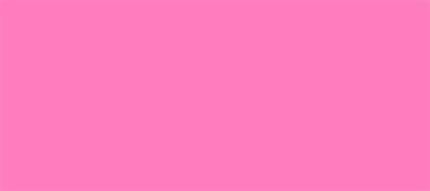 Hex Color Ff7dbe Color Name Persian Pink Rgb255125190 Windows