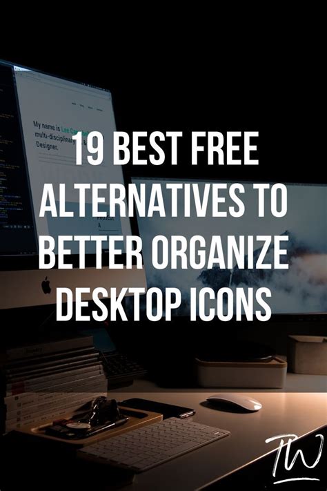 19 Best Free Alternatives To Better Organize Desktop Icons Desktop