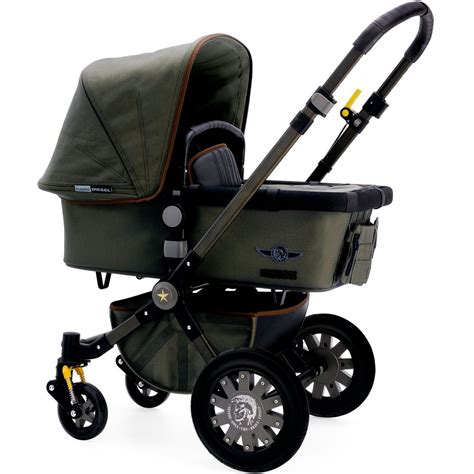 Bugaboo Cameleon 3 Diesel Special Edition At W H Watts Pram Shop