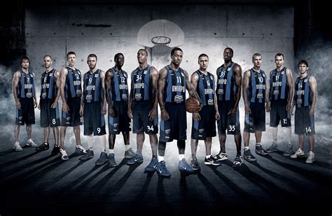 Basketball team poster BC Dnipro on Behance | Team poster, Basketball team pictures, Team pictures